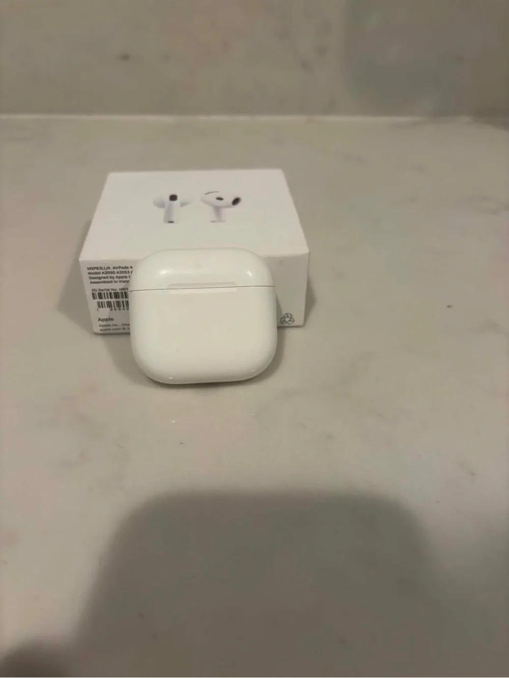 Apple semi new